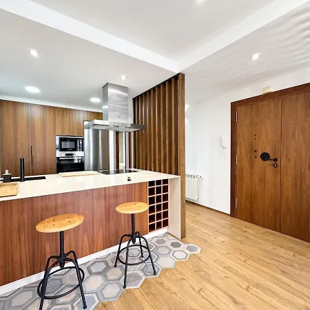 Pleno Centro - Moderno Confort Renovado Apartment *