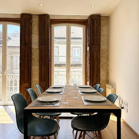Pleno Centro - Moderno Confort Renovado Apartment Vigo