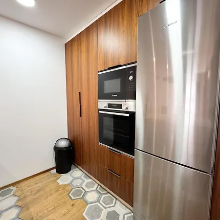 Apartment Pleno Centro - Moderno Confort Renovado Vigo