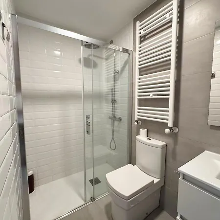 Pleno Centro - Moderno Confort Renovado Apartment