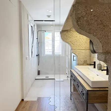 Apartment Pleno Centro - Moderno Confort Renovado *