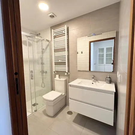 Apartment Pleno Centro - Moderno Confort Renovado *