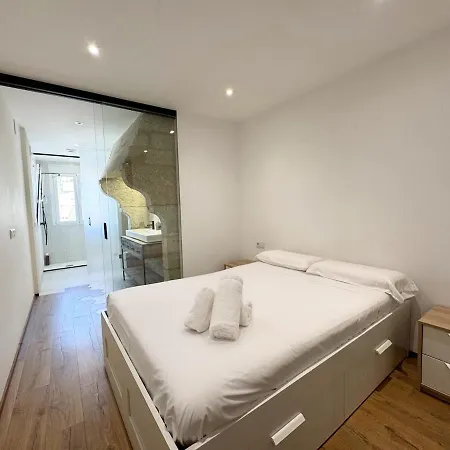 Apartment Pleno Centro - Moderno Confort Renovado *
