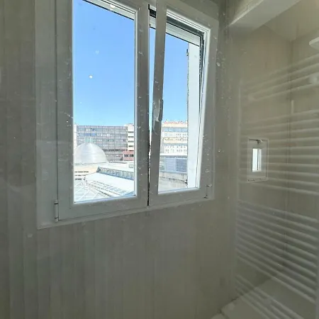 Apartment Pleno Centro - Moderno Confort Renovado *