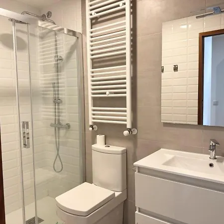 Apartment Pleno Centro - Moderno Confort Renovado Vigo