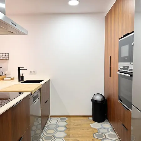 Pleno Centro - Moderno Confort Renovado * Vigo