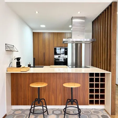 Pleno Centro - Moderno Confort Renovado *