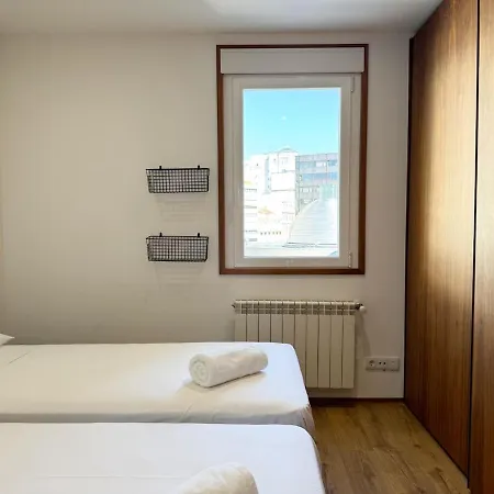 Pleno Centro - Moderno Confort Renovado Apartment *