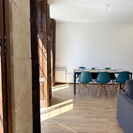 Pleno Centro - Moderno Confort Renovado Apartment Vigo