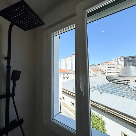 Pleno Centro - Moderno Confort Renovado * ヴィーゴ