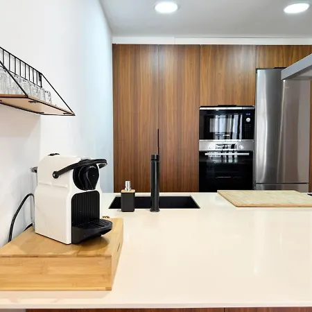 Pleno Centro - Moderno Confort Renovado Apartment *