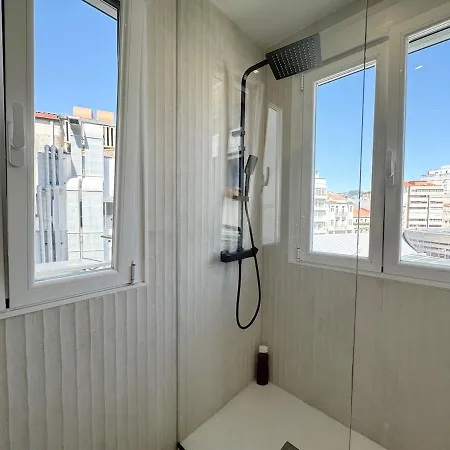 Apartment Pleno Centro - Moderno Confort Renovado *