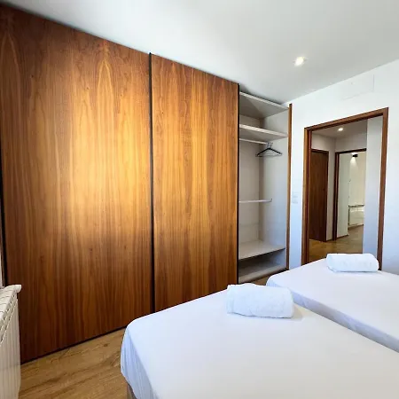 Apartment Pleno Centro - Moderno Confort Renovado *