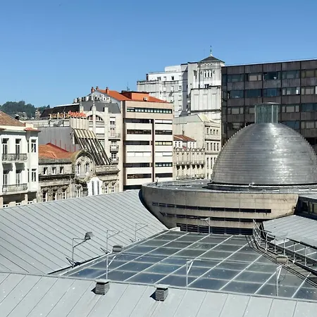Pleno Centro - Moderno Confort Renovado * Vigo