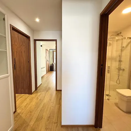 Apartment Pleno Centro - Moderno Confort Renovado